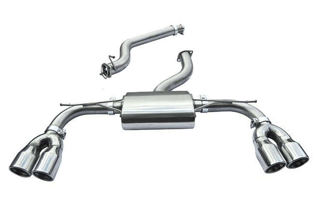 Awe Touring Exhaust | Supra Exhaust | Sterling Automotive Design