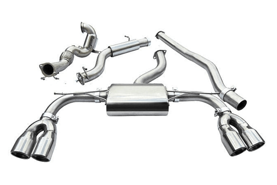 Exhaust Veloster Turbo | Custom Exhaust | Sterling Automotive Design