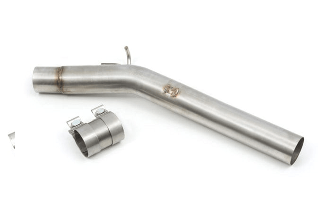 Straight Pipe Exhaust | Exhaust Pipe | Sterling Automotive Design