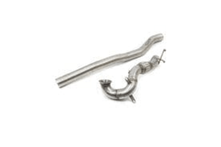 Audi S3 (8V) Saloon Front Downpipe Sports Cat / De-Cat Performance Exhaust