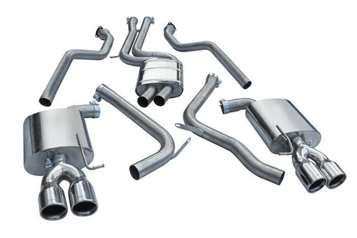 Audi S5 3.0 TFSI (B8/8.5) Coupe Cat Back Performance Exhaust