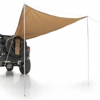 Trail Shade Instant Vehicle Canopy Smittybilt