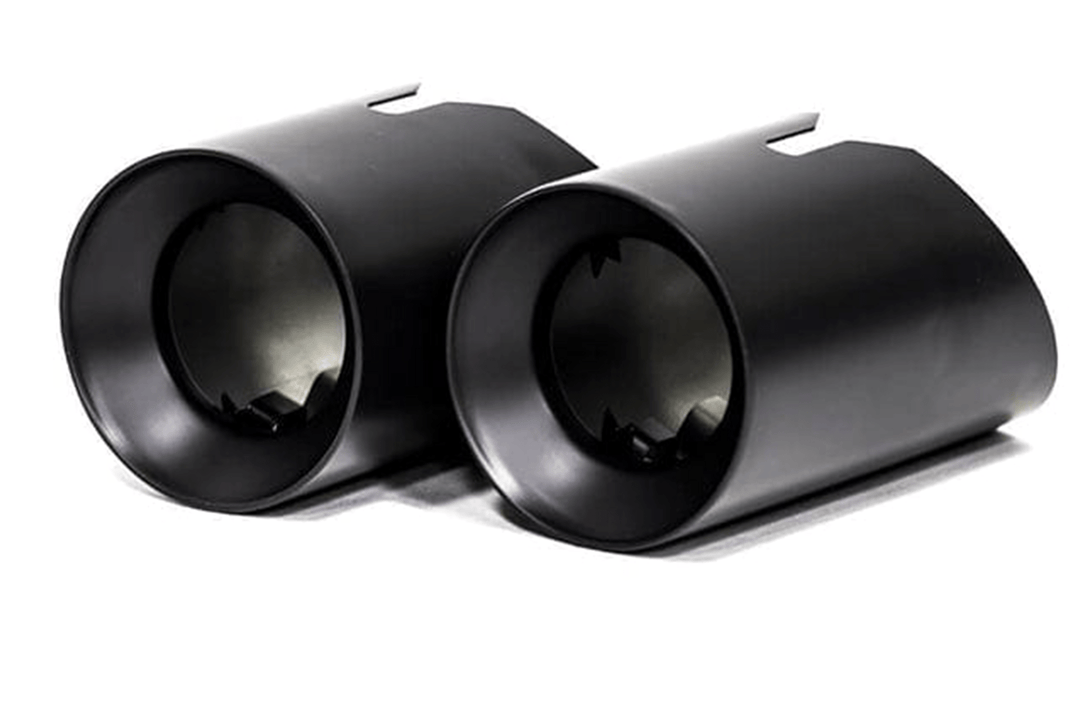 BMW 135i Tailpipes - M Performance Style Exhaust Tips