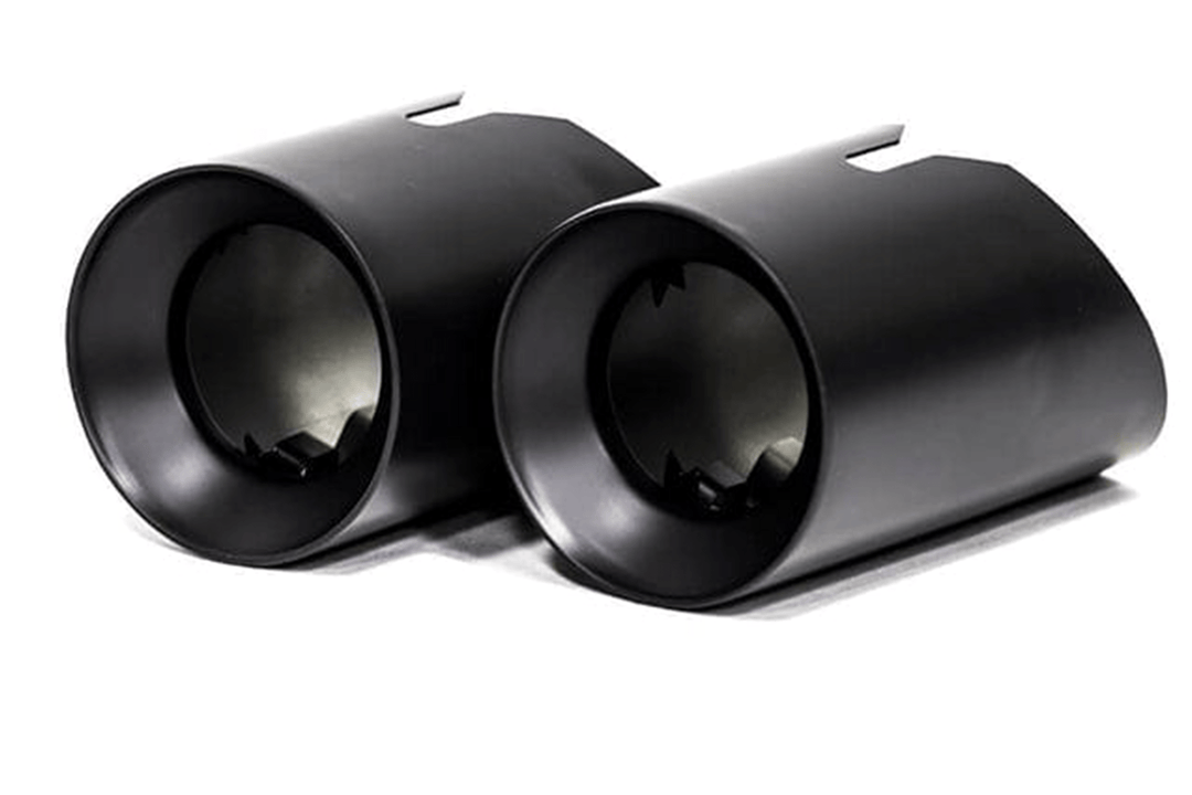 BMW 340i Tailpipes - M Performance Style Exhaust Tips