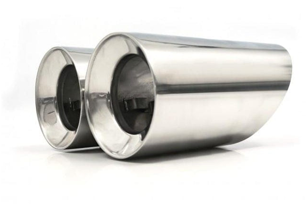 BMW 435i 3.5" Tailpipes - M Performance Style Exhaust Tips