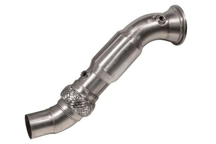 BMW 440i Sports Cat / De-Cat Downpipe Performance Exhaust