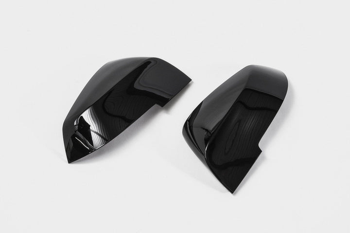 BMW Universal Wing Mirror Covers (1, 2, 3, 4, X1) - Pair