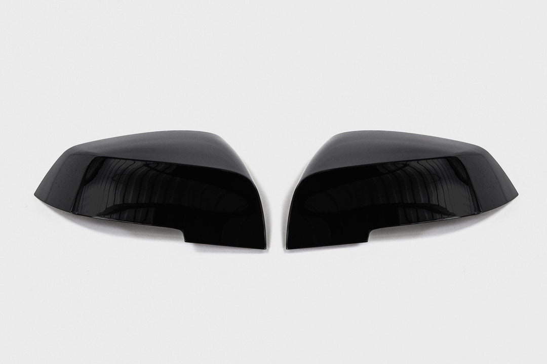 BMW Universal Wing Mirror Covers (1, 2, 3, 4, X1) - Pair