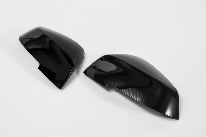 BMW Universal Wing Mirror Covers (1, 2, 3, 4, X1) - Pair