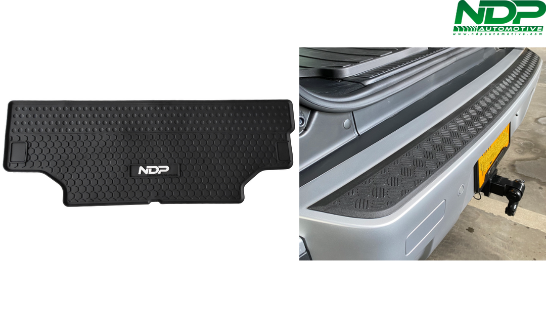 NDP Rear Protection Pack - Fits 2020+ Defender 90