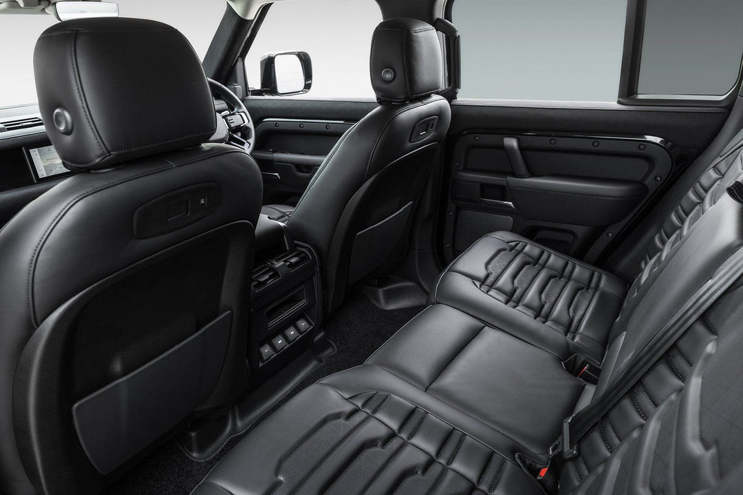 Land Rover New Defender Interior Conversion: Blade Design