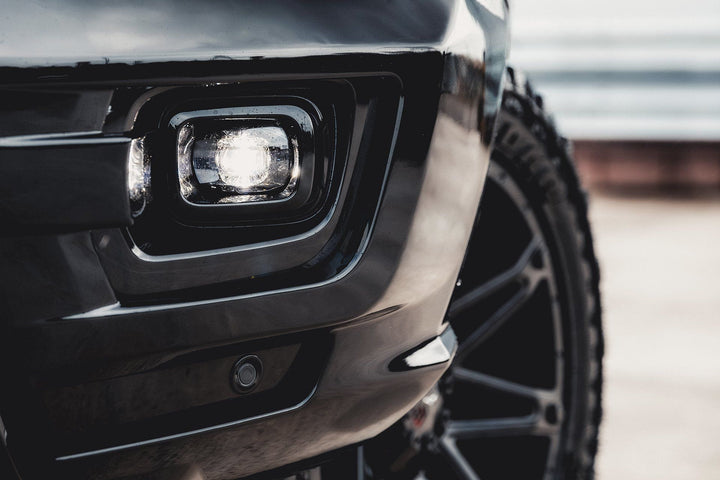 STERLING Ranger Wildtrak - LEVEL 2 Exterior Conversion