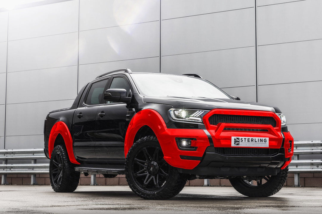 STERLING Ranger Wildtrak - LEVEL 2 Exterior Conversion