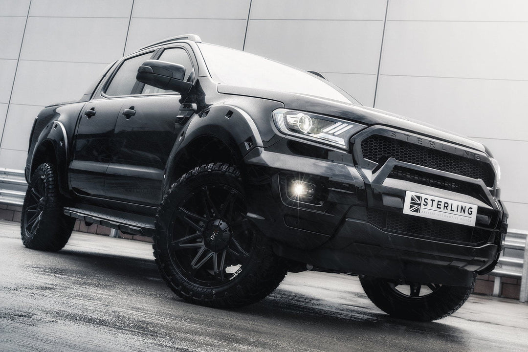 STERLING Ranger Wildtrak - LEVEL 2 Exterior Conversion
