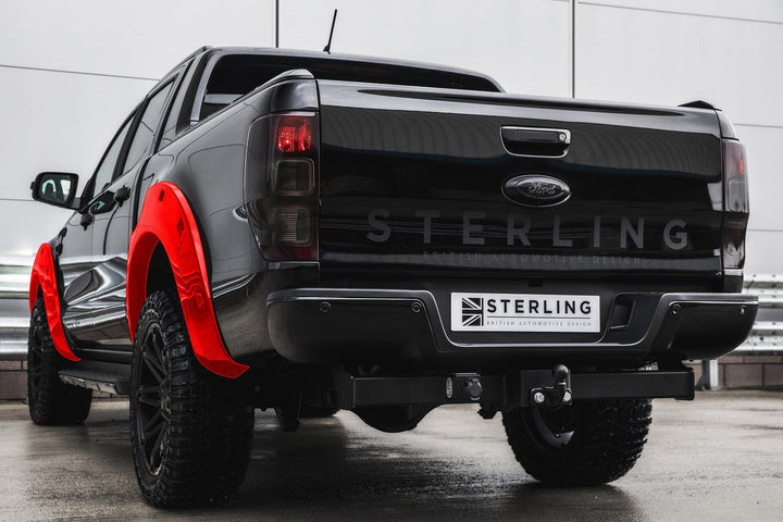STERLING Ranger Wildtrak - LEVEL 2 Exterior Conversion