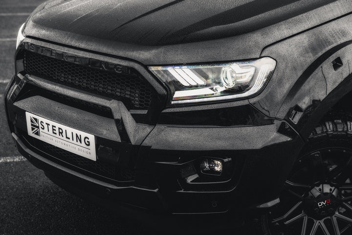 STERLING Ranger Wildtrak - LEVEL 2 Exterior Conversion