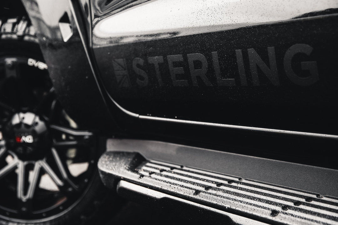 STERLING Ranger Wildtrak - LEVEL 2 Exterior Conversion