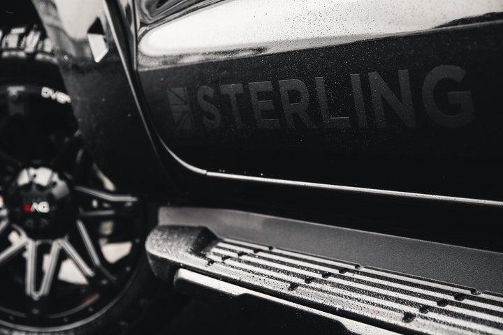 STERLING Ranger Wildtrak - LEVEL 2 Exterior Conversion