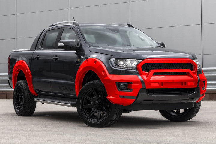 STERLING Ranger Wildtrak - LEVEL 1 Exterior Conversion