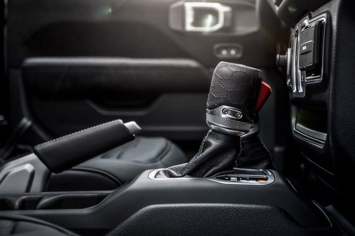 Jeep Wrangler JL Interior Conversion: Blade Design