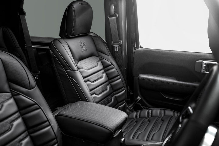 Jeep Wrangler JL Interior Conversion: Blade Design