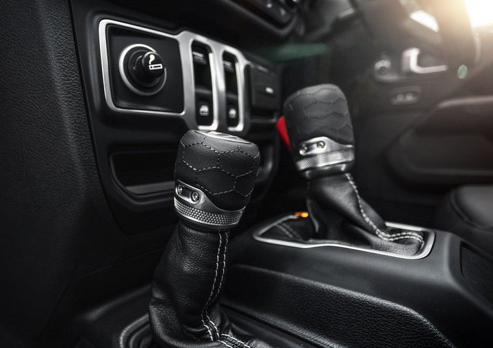 Jeep Wrangler JL Interior Conversion: Blade Design