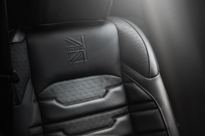 Jeep Wrangler JL Interior Conversion: Blade Design