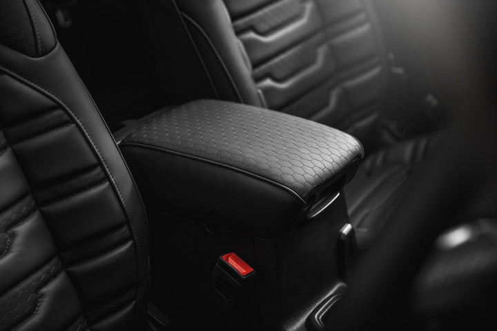 Jeep Wrangler JL Interior Conversion: Blade Design