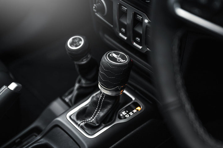 Jeep Wrangler JL Interior Conversion: Blade Design