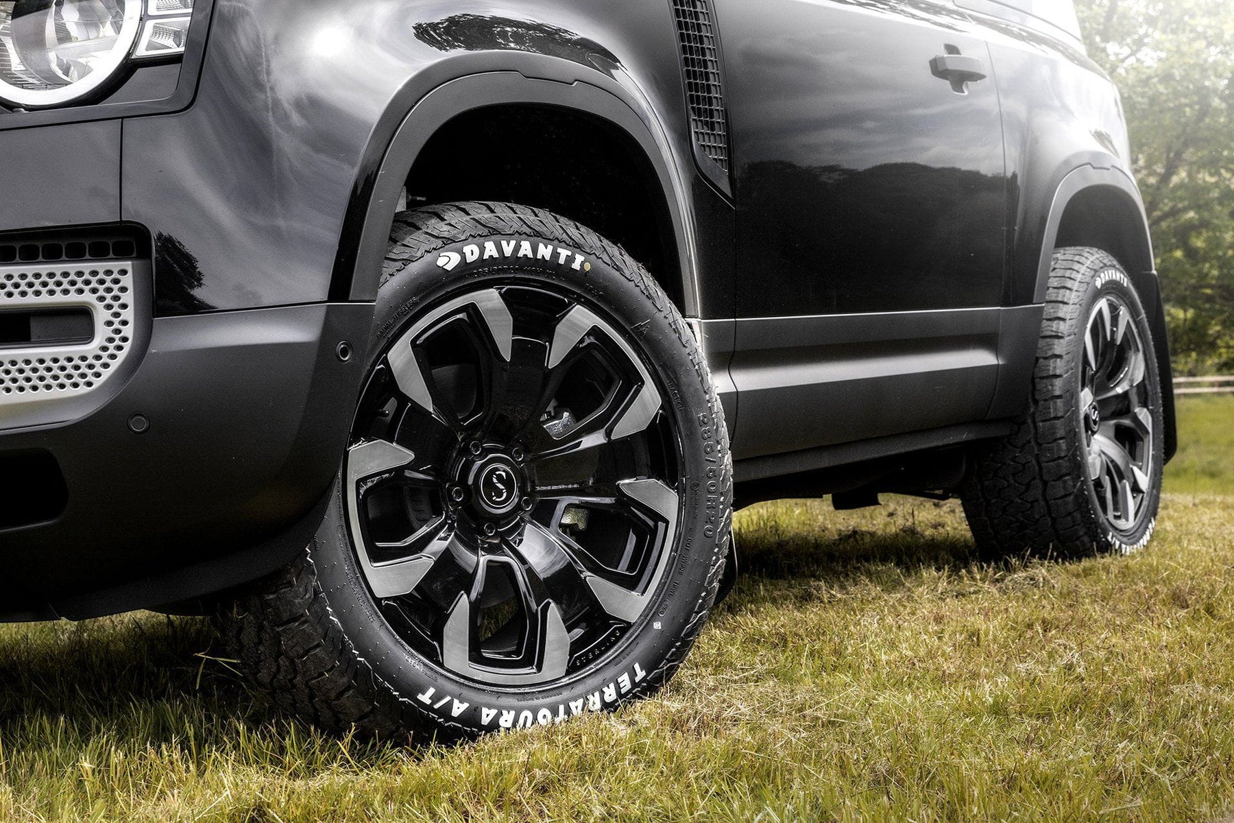 STERLING FK4 Alloy Wheel – Sterling Automotive Design