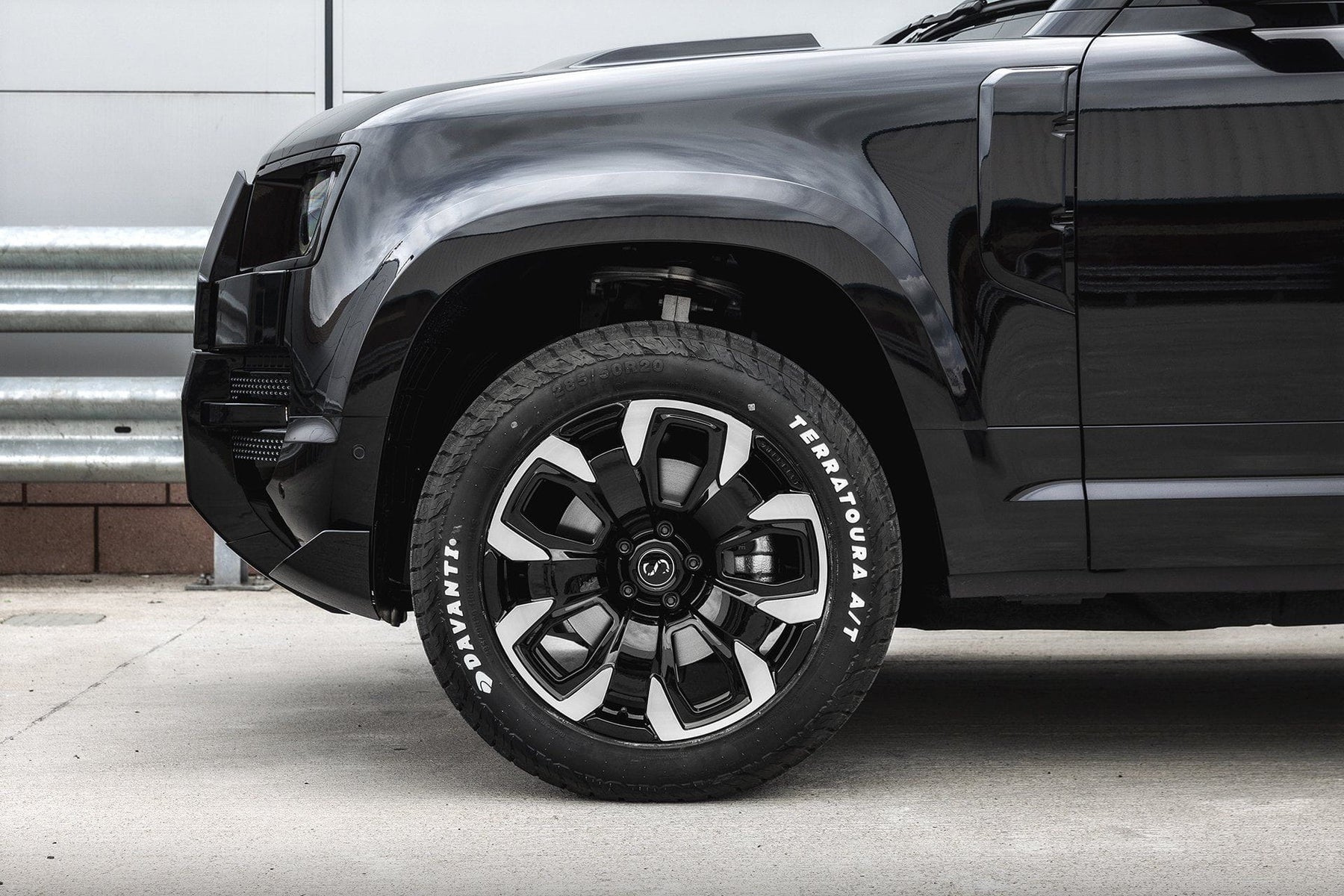 STERLING FK4 Alloy Wheel – Sterling Automotive Design