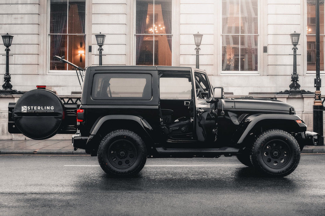 STERLING Wrangler JL - Exterior Conversion
