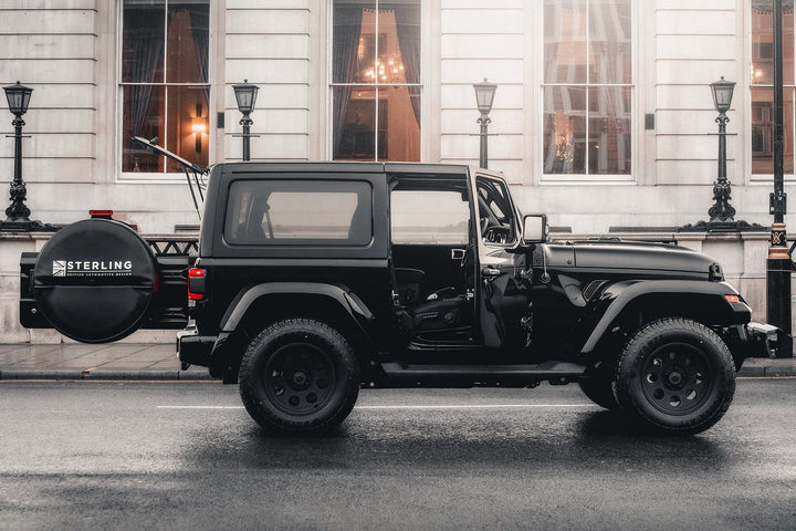 STERLING Wrangler JL - Exterior Conversion