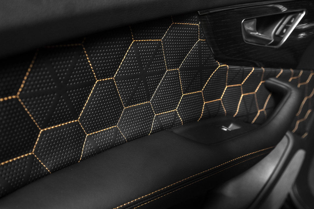 Audi Q8 Interior Conversion | Sterling Automotive Design