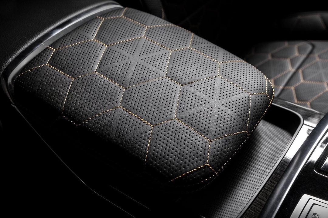 Audi Q8 Interior Conversion | Sterling Automotive Design