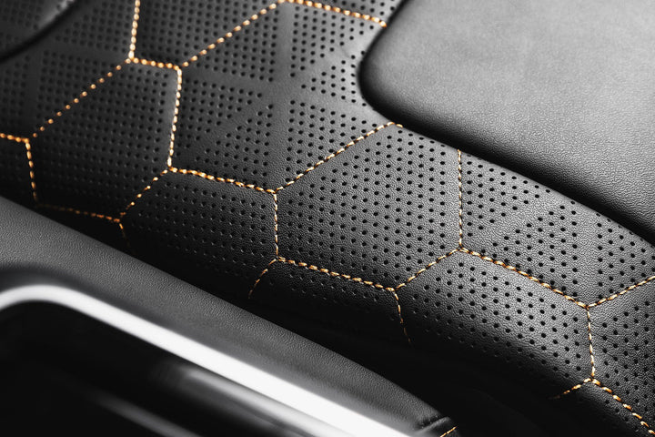 Audi Q8 Interior Conversion | Sterling Automotive Design