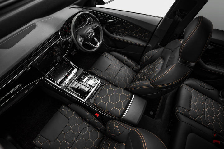 Audi Q8 Interior Conversion | Sterling Automotive Design