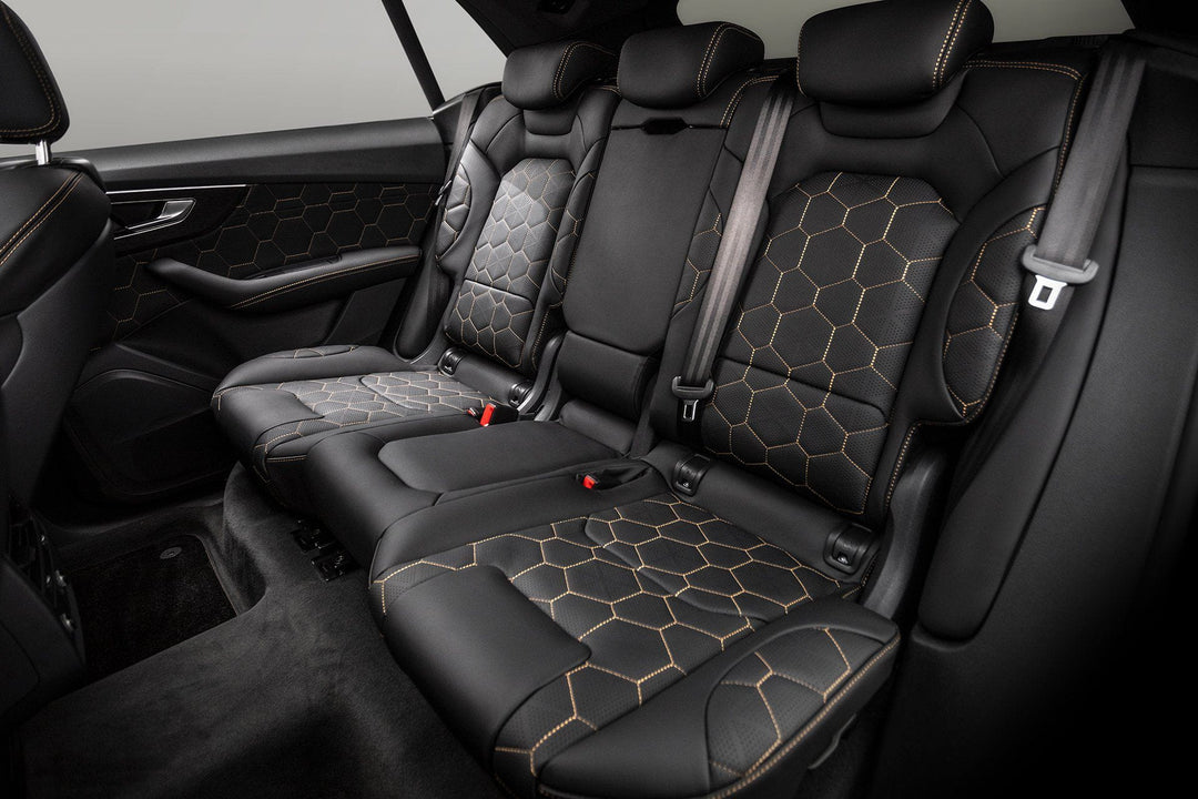 Audi Q8 Interior Conversion | Sterling Automotive Design