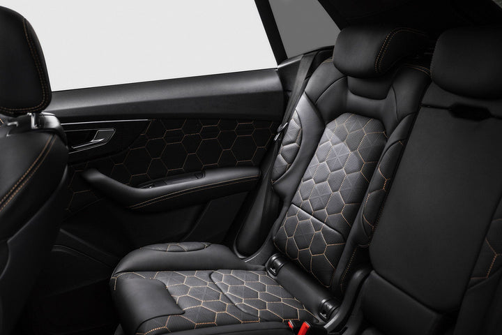 Audi Q8 Interior Conversion | Sterling Automotive Design