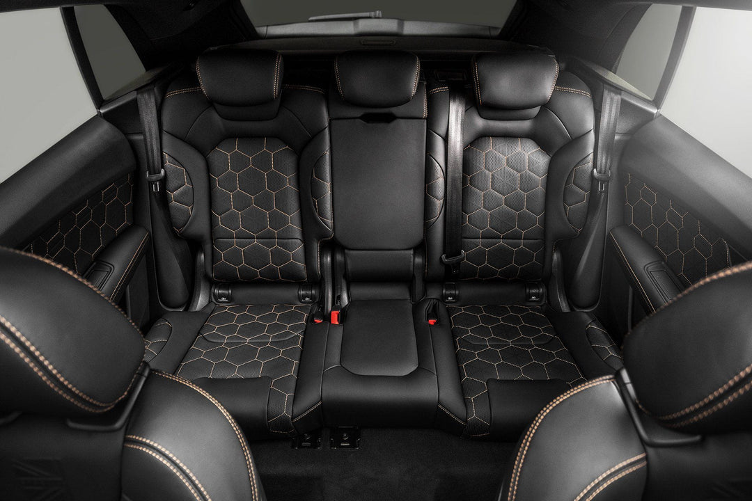 Audi Q8 Interior Conversion | Sterling Automotive Design