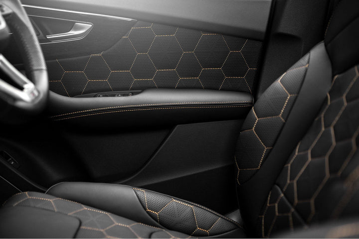 Audi Q8 Interior Conversion | Sterling Automotive Design