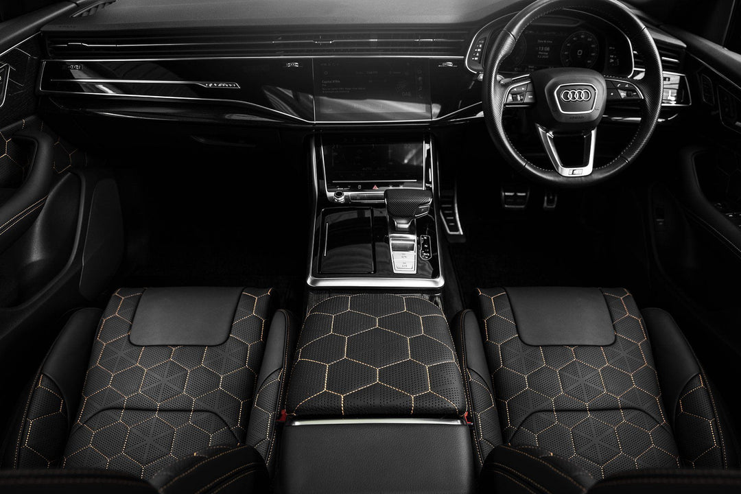 Audi Q8 Interior Conversion | Sterling Automotive Design