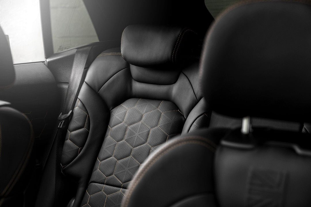 Audi Q8 Interior Conversion: Hemiola Design