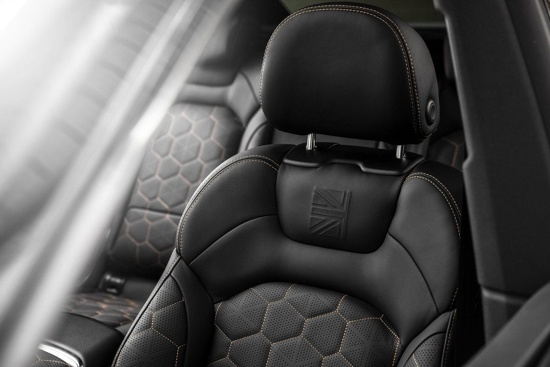 Audi Q8 Interior Conversion: Hemiola Design