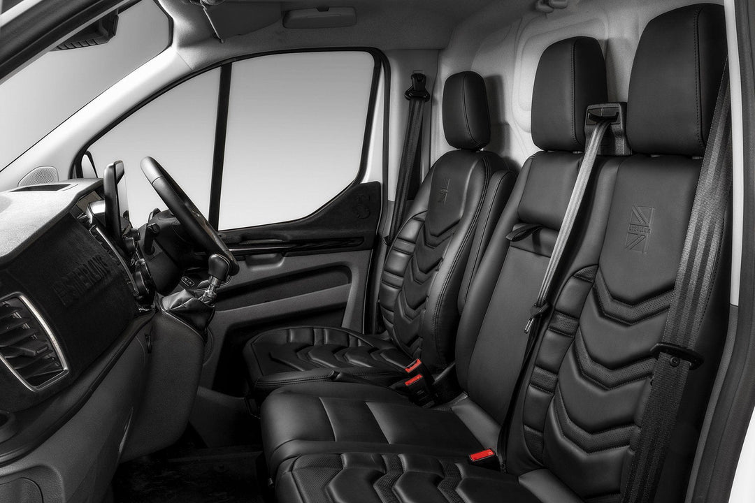 Ford Transit Custom Interior: Blade Design – Sterling Automotive