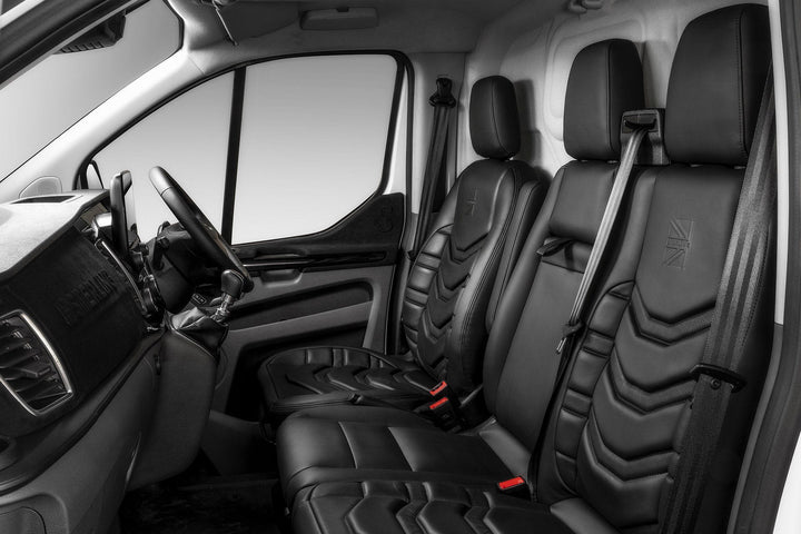 Ford Transit Custom Interior: Blade Design