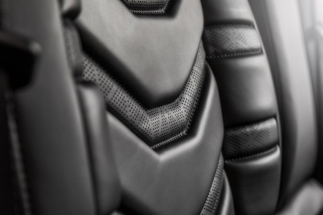 Ford Transit Custom Interior: Blade Design
