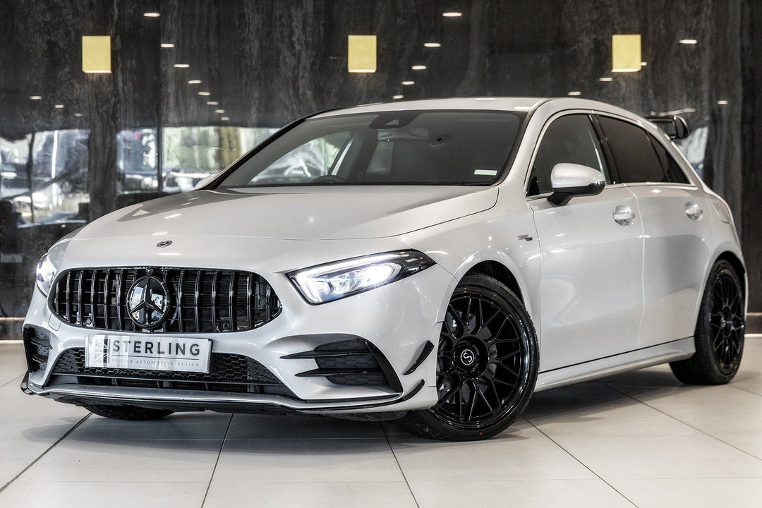 Mercedes-Benz A-Class  AMG Style Front Splitter (W177)