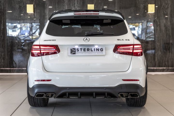 Mercedes-Benz GLC Roof Spoiler (X253)