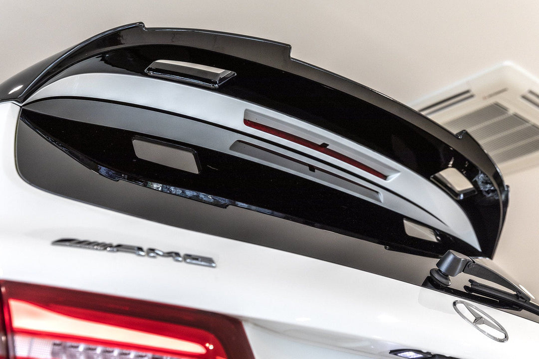 Mercedes-Benz GLC Roof Spoiler (X253) – Sterling Automotive Design